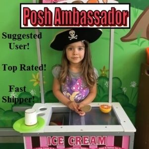 I am a Poshmark Amassador.
